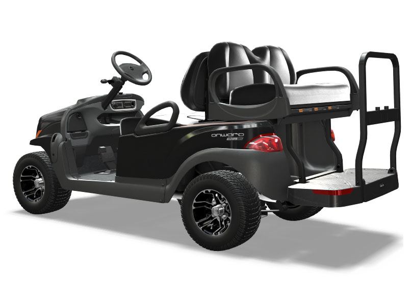 2026 Club Car Onward 4 Passenger HP Lithium in Ramsey, Minnesota - Photo 7