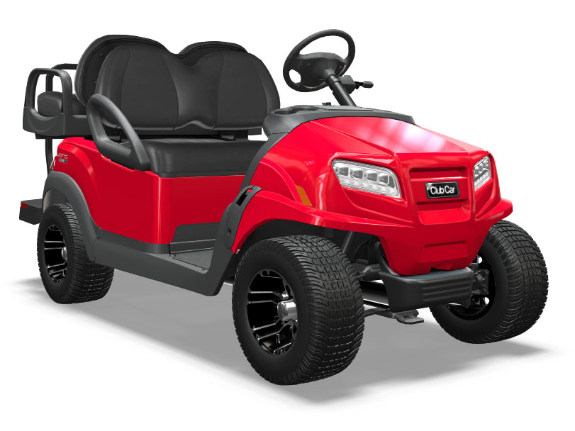2026 Club Car Onward 4 Passenger HP Lithium in Ramsey, Minnesota - Photo 3