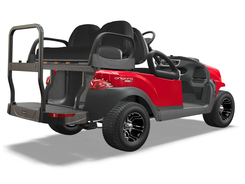 2026 Club Car Onward 4 Passenger HP Lithium in Ramsey, Minnesota - Photo 6