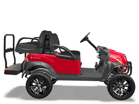 2026 Club Car Onward 4 Passenger Lifted Electric in Jacksonville, Florida