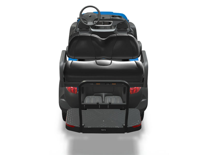 2026 Club Car Onward 4 Passenger Lifted Electric in Ramsey, Minnesota - Photo 8