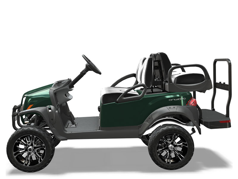 2026 Club Car Onward 4 Passenger Lifted Electric in Howell, Michigan - Photo 2