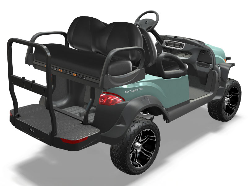 2026 Club Car Onward 4 Passenger Lifted Electric in Howell, Michigan - Photo 6