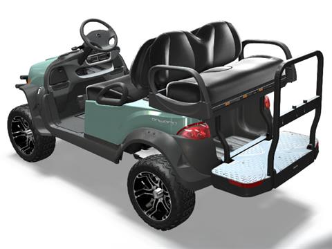 2026 Club Car Onward 4 Passenger Lifted Electric in Howell, Michigan - Photo 7