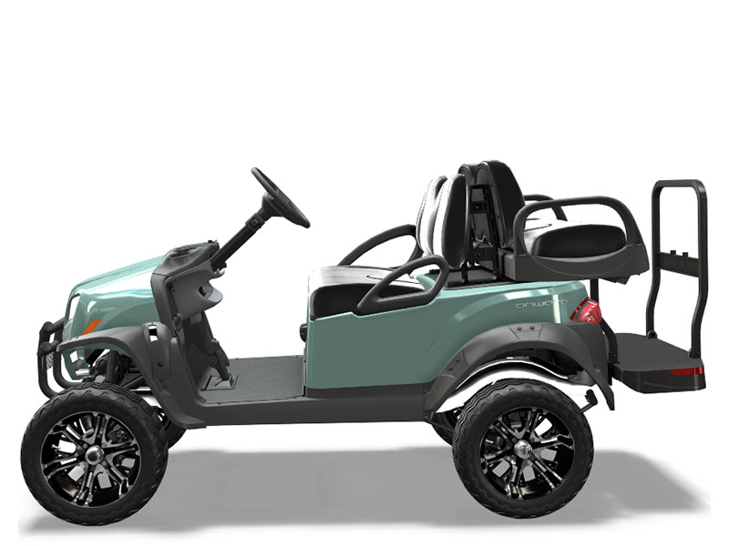 2026 Club Car Onward 4 Passenger Lifted Electric in Howell, Michigan - Photo 2