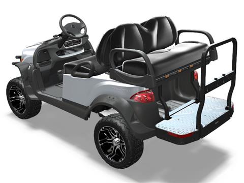 2026 Club Car Onward 4 Passenger Lifted Electric in Howell, Michigan - Photo 7