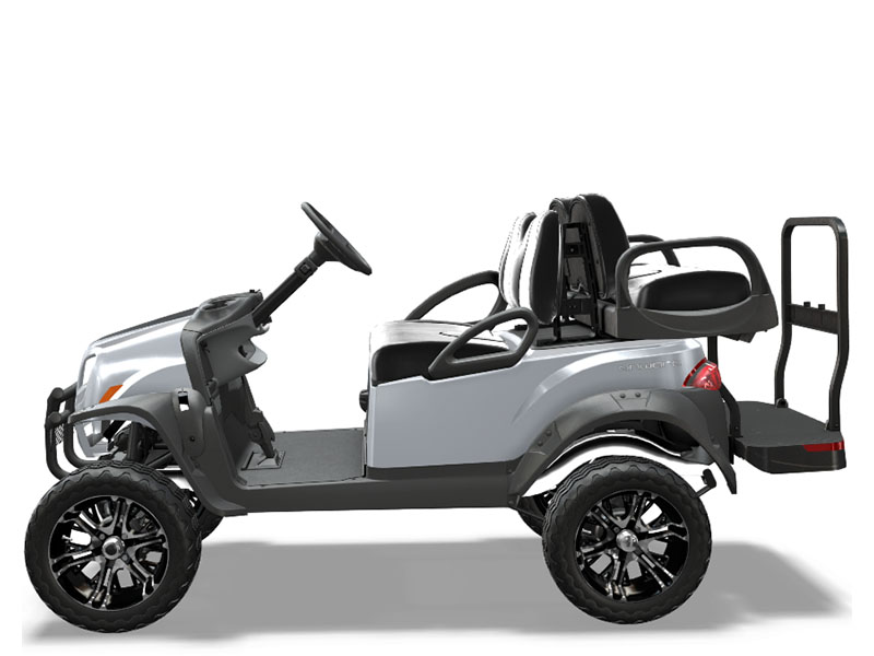 2026 Club Car Onward 4 Passenger Lifted Electric in Howell, Michigan - Photo 2