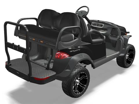2026 Club Car Onward 4 Passenger Lifted Electric in Howell, Michigan - Photo 6