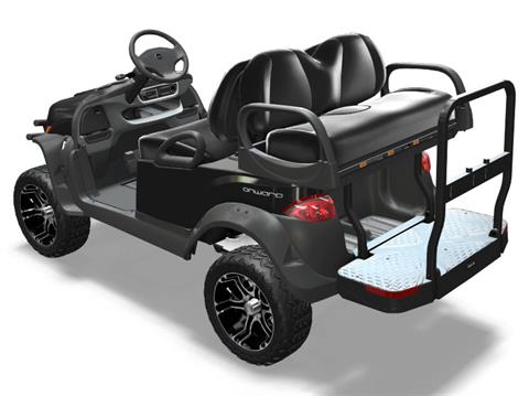 2026 Club Car Onward 4 Passenger Lifted Electric in Howell, Michigan - Photo 7