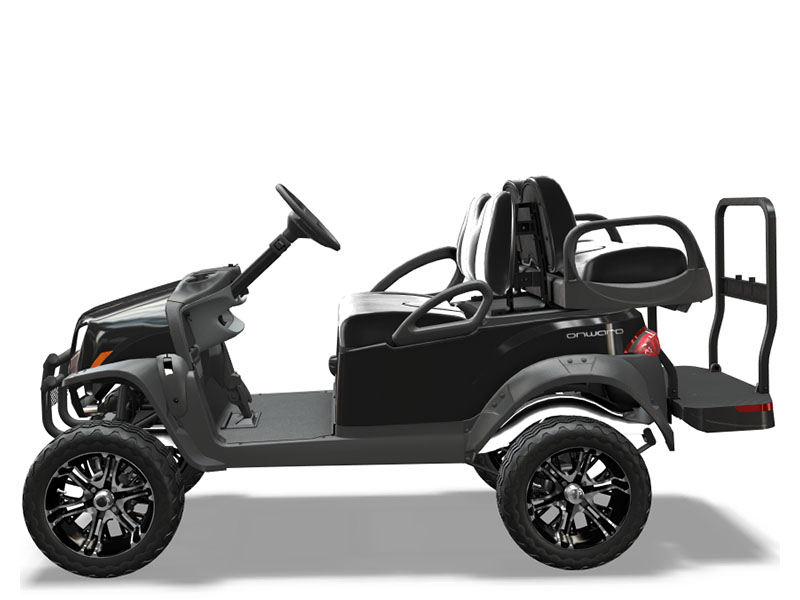2026 Club Car Onward 4 Passenger Lifted Electric in Howell, Michigan - Photo 2