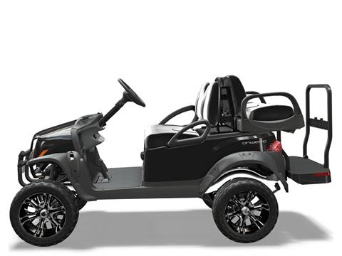 2026 Club Car Onward 4 Passenger Lifted Electric in Howell, Michigan - Photo 2