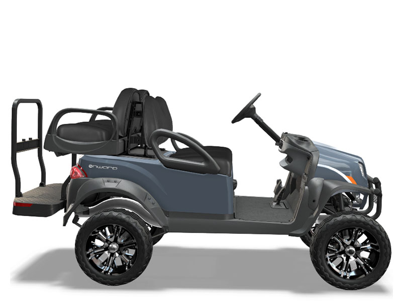 2026 Club Car Onward 4 Passenger Lifted Electric in Howell, Michigan - Photo 1