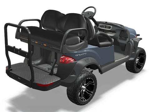 2026 Club Car Onward 4 Passenger Lifted Electric in Howell, Michigan - Photo 6