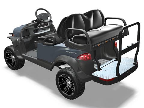 2026 Club Car Onward 4 Passenger Lifted Electric in Howell, Michigan - Photo 7