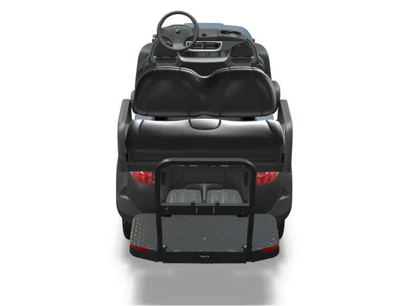 2026 Club Car Onward 4 Passenger Lifted Electric in Howell, Michigan - Photo 8