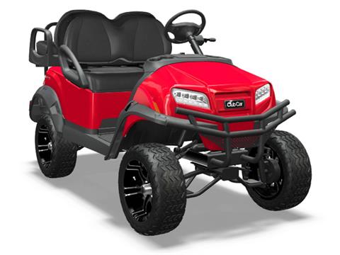 2026 Club Car Onward 4 Passenger Lifted Electric in Howell, Michigan - Photo 3