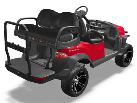 2026 Club Car Onward 4 Passenger Lifted Electric in Howell, Michigan - Photo 6