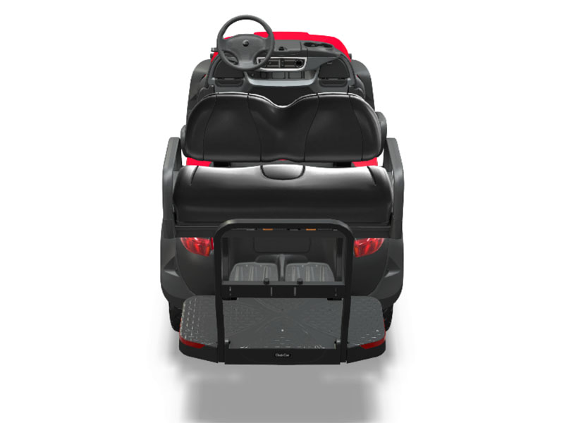 2026 Club Car Onward 4 Passenger Lifted Electric in Howell, Michigan - Photo 8