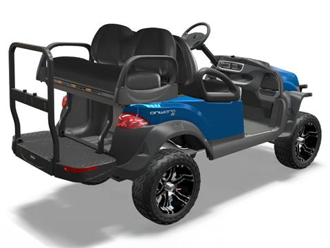 2026 Club Car Onward 4 Passenger Lifted HP Electric in Ramsey, Minnesota - Photo 6