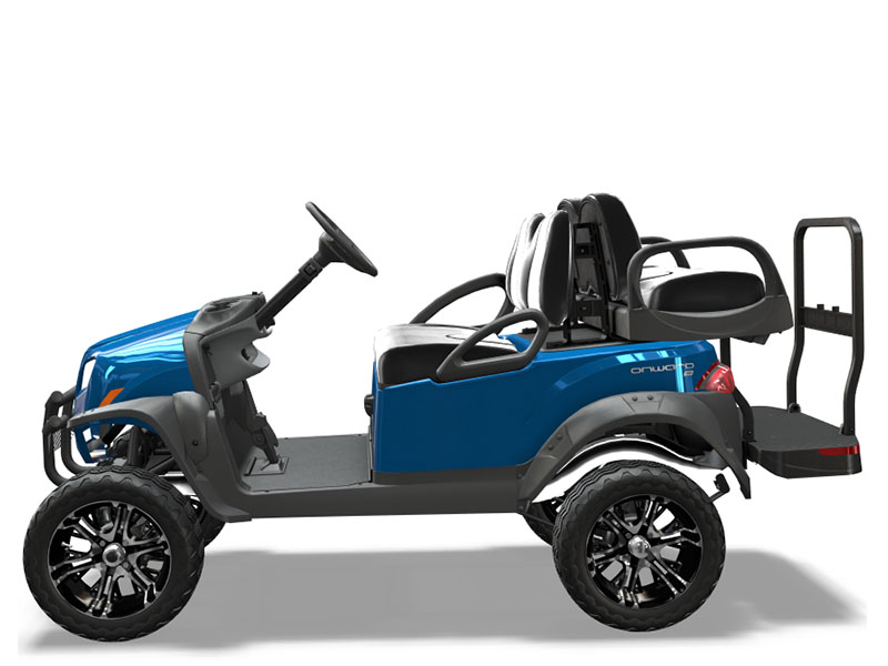 2026 Club Car Onward 4 Passenger Lifted HP Electric in Ramsey, Minnesota - Photo 2