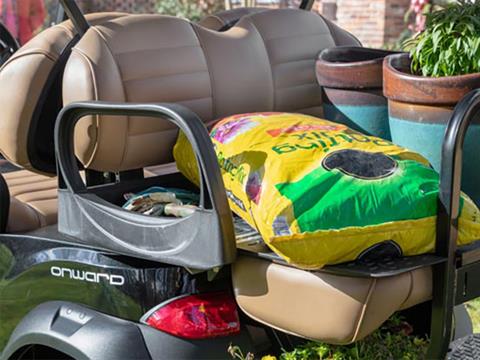 2026 Club Car Onward 4 Passenger Lifted HP Electric in Ramsey, Minnesota - Photo 9