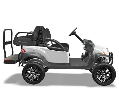 2026 Club Car Onward 4 Passenger Lifted HP Electric