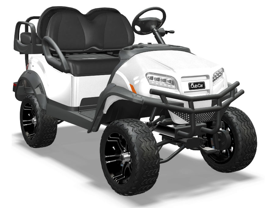 2026 Club Car Onward 4 Passenger Lifted HP Electric in Howell, Michigan - Photo 3