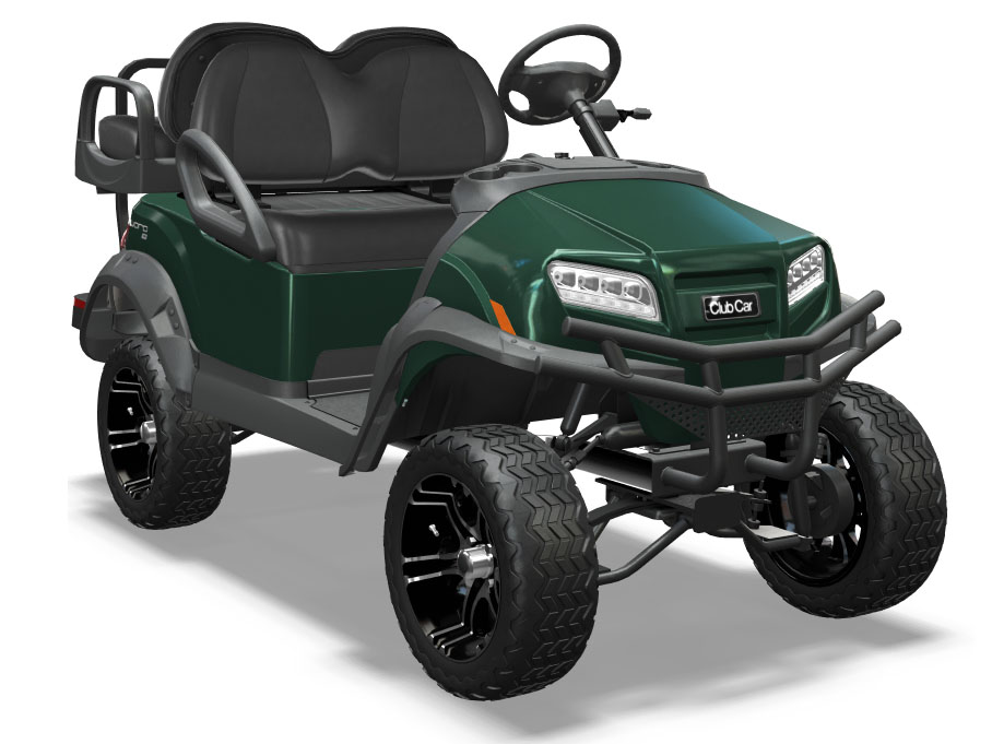 2026 Club Car Onward 4 Passenger Lifted HP Electric in Howell, Michigan - Photo 3