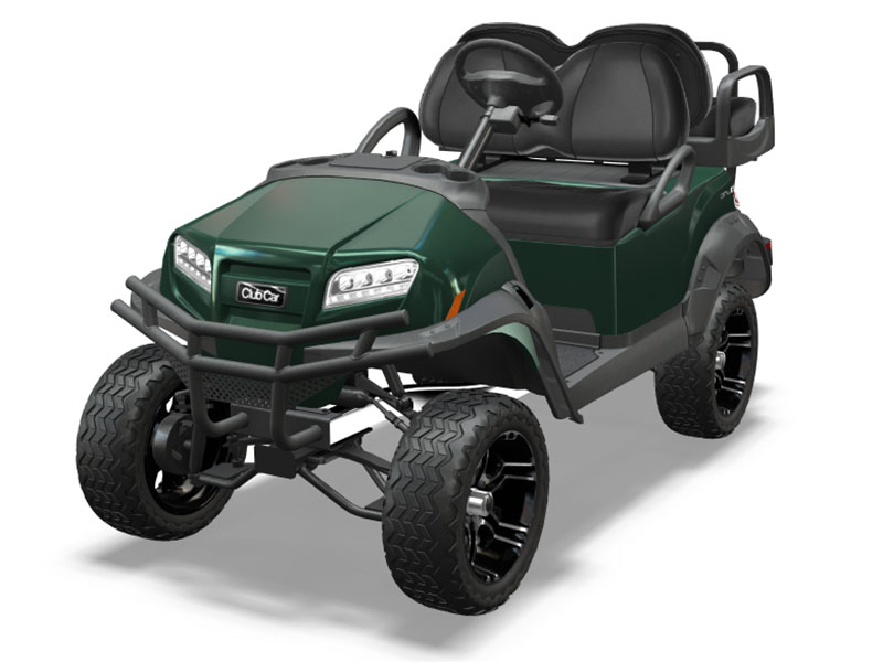 2026 Club Car Onward 4 Passenger Lifted HP Electric in Howell, Michigan - Photo 4