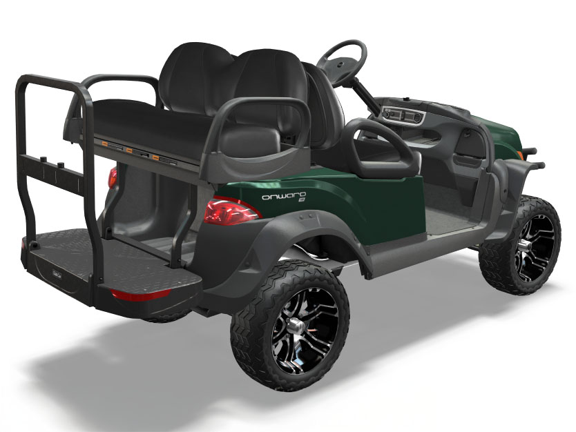 2026 Club Car Onward 4 Passenger Lifted HP Electric in Howell, Michigan - Photo 6