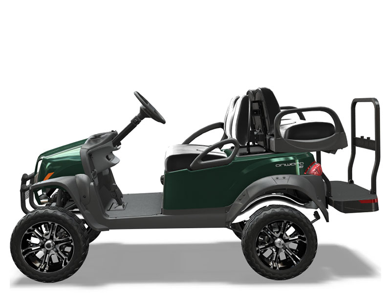 2026 Club Car Onward 4 Passenger Lifted HP Electric in Howell, Michigan - Photo 2