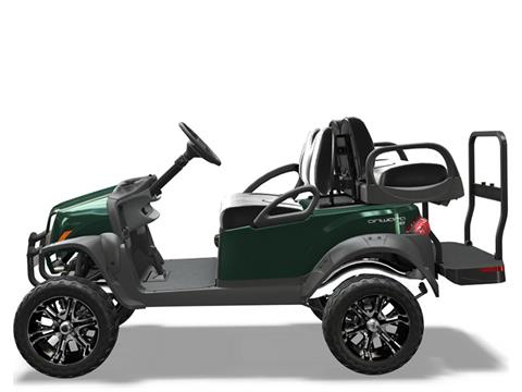 2026 Club Car Onward 4 Passenger Lifted HP Electric in Howell, Michigan - Photo 2