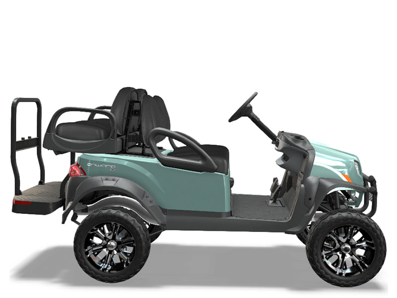 2026 Club Car Onward 4 Passenger Lifted HP Electric in Howell, Michigan - Photo 1