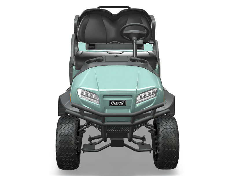 2026 Club Car Onward 4 Passenger Lifted HP Electric in Howell, Michigan - Photo 5