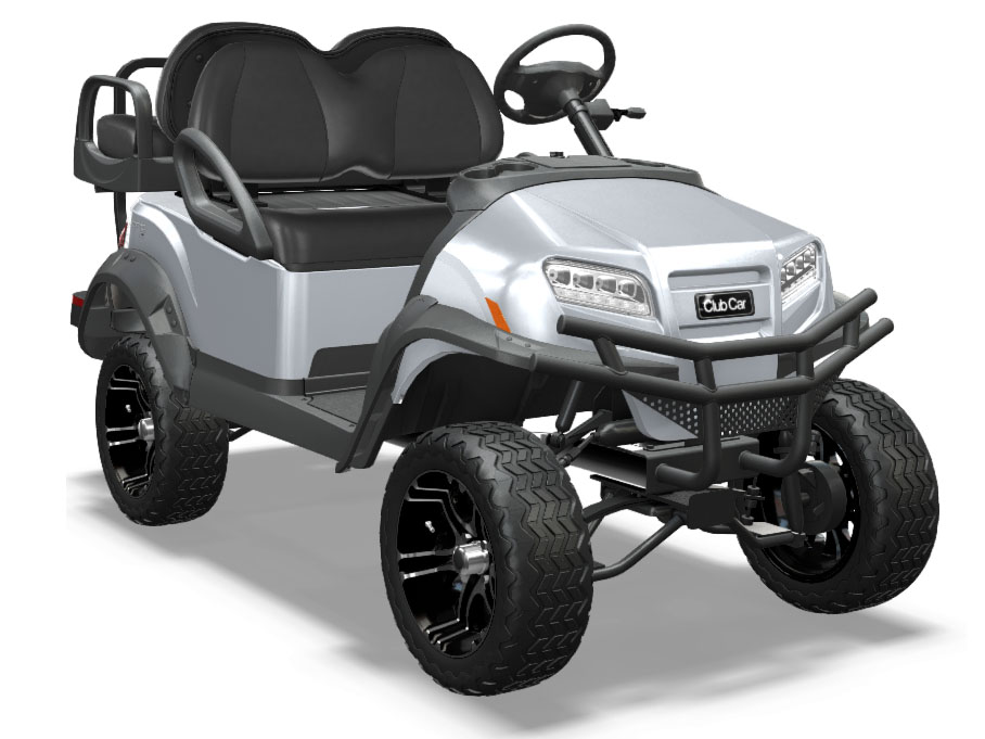 2026 Club Car Onward 4 Passenger Lifted HP Electric in Howell, Michigan - Photo 3