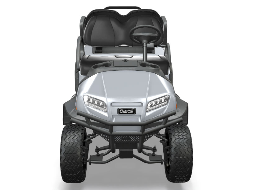 2026 Club Car Onward 4 Passenger Lifted HP Electric in Howell, Michigan - Photo 5