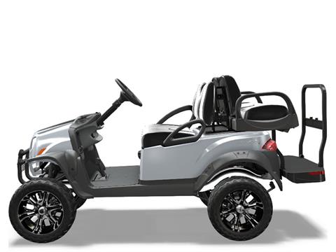 2026 Club Car Onward 4 Passenger Lifted HP Electric in Howell, Michigan - Photo 2
