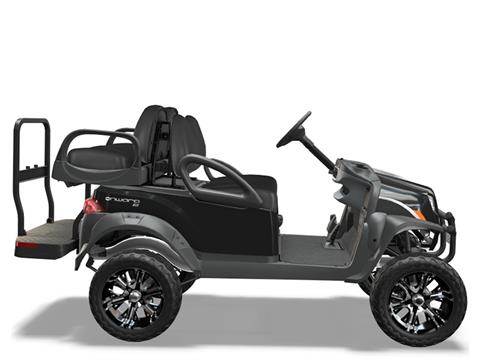 2026 Club Car Onward 4 Passenger Lifted HP Electric