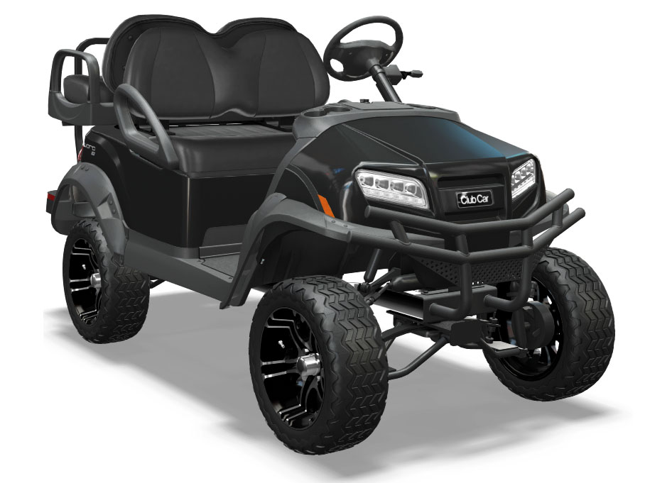 2026 Club Car Onward 4 Passenger Lifted HP Electric in Howell, Michigan - Photo 3