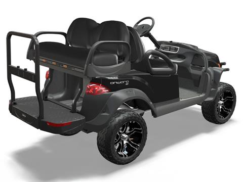 2026 Club Car Onward 4 Passenger Lifted HP Electric in Howell, Michigan - Photo 6