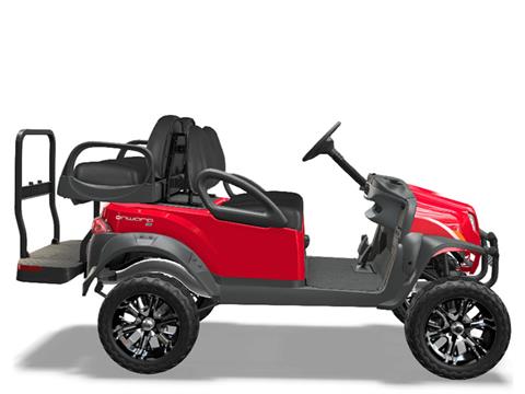 2026 Club Car Onward 4 Passenger Lifted HP Electric