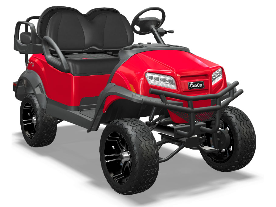 2026 Club Car Onward 4 Passenger Lifted HP Electric in Howell, Michigan - Photo 3