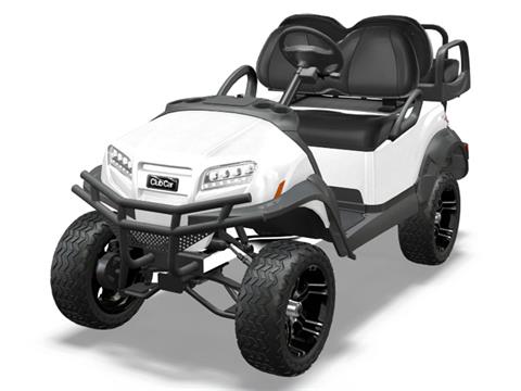 2026 Club Car Onward 4 Passenger Lifted HP Lithium in Howell, Michigan - Photo 4