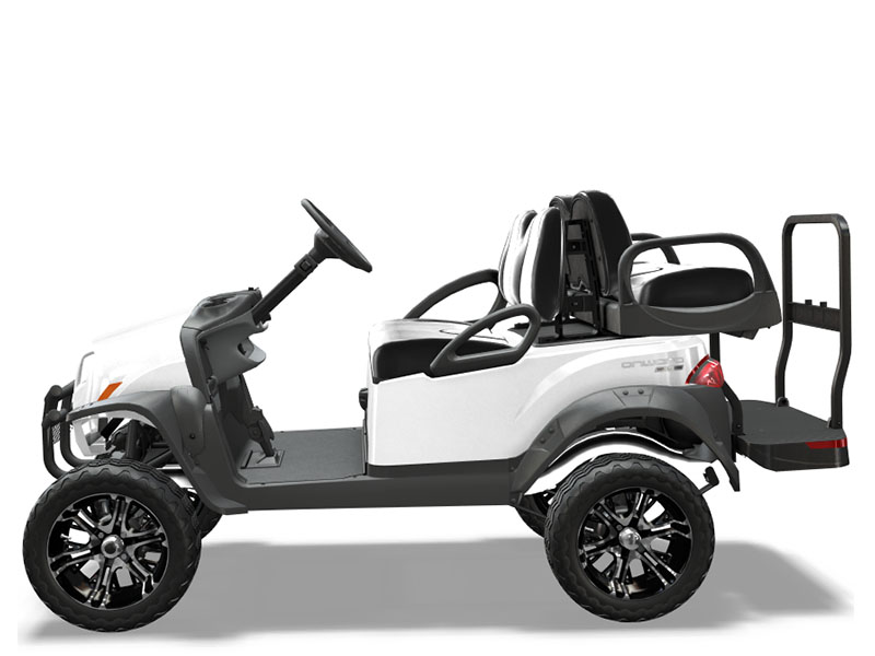 2026 Club Car Onward 4 Passenger Lifted HP Lithium in Howell, Michigan - Photo 2