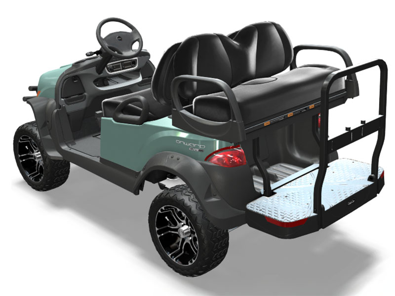 2026 Club Car Onward 4 Passenger Lifted HP Lithium in Howell, Michigan - Photo 7
