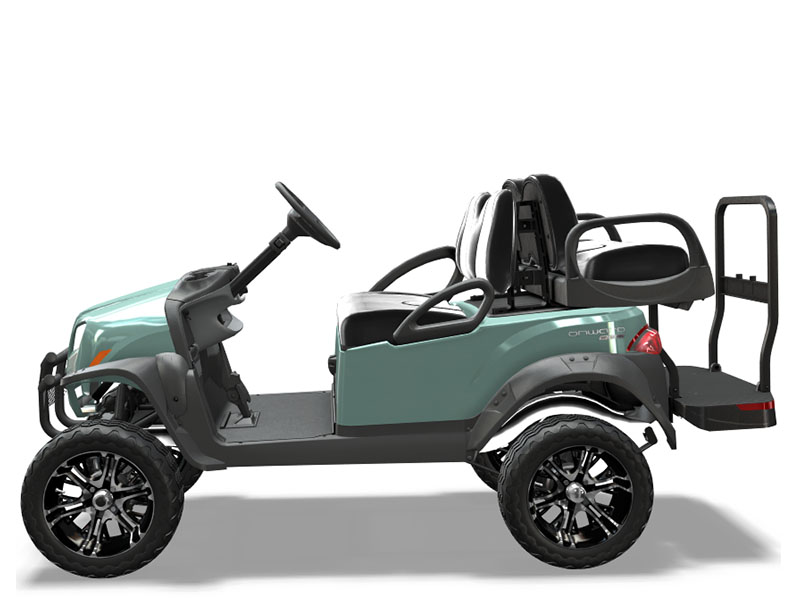 2026 Club Car Onward 4 Passenger Lifted HP Lithium in Howell, Michigan - Photo 2
