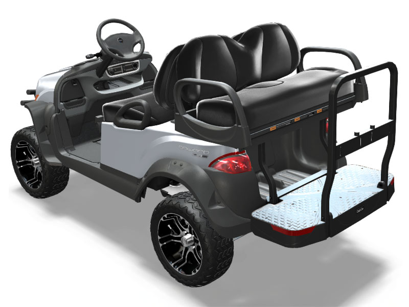 2026 Club Car Onward 4 Passenger Lifted HP Lithium in Howell, Michigan - Photo 7