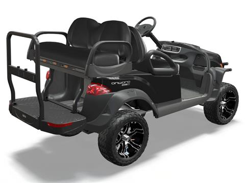2026 Club Car Onward 4 Passenger Lifted HP Lithium in Howell, Michigan - Photo 6