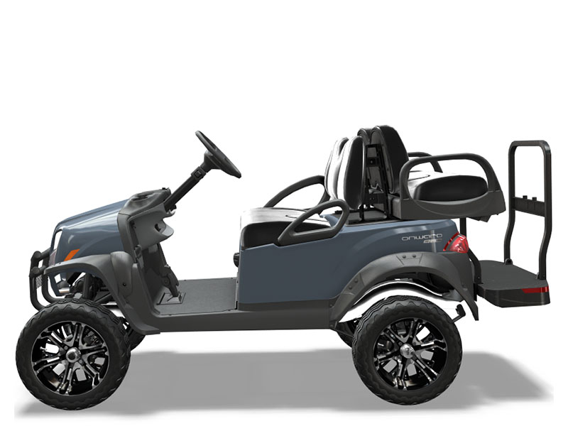 2026 Club Car Onward 4 Passenger Lifted HP Lithium in Howell, Michigan - Photo 2
