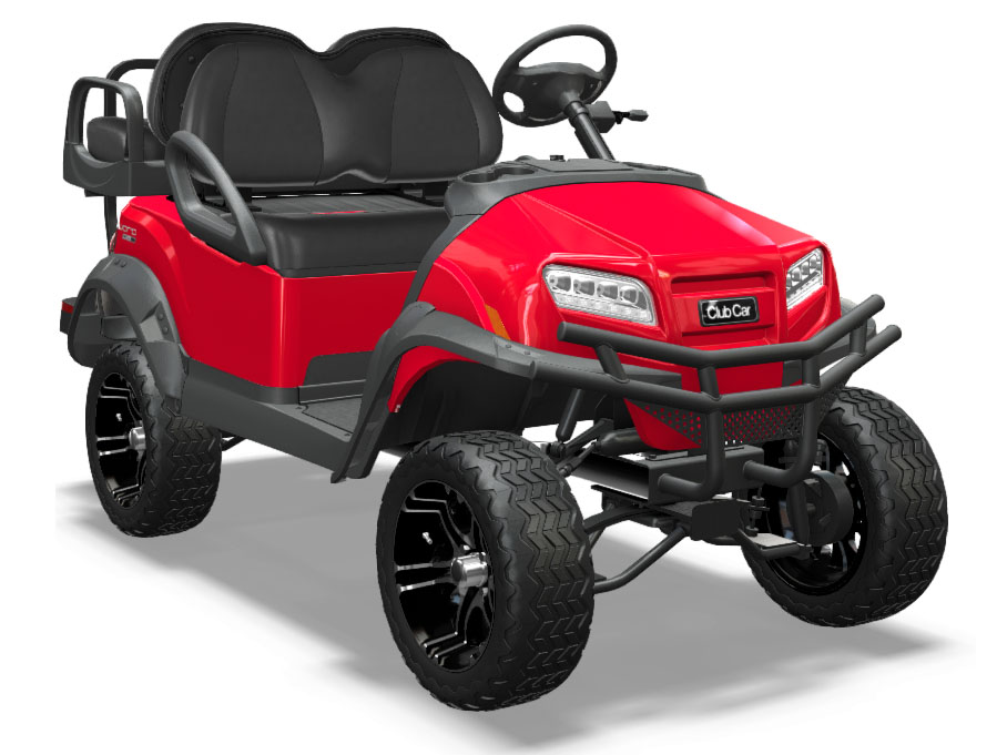 2026 Club Car Onward 4 Passenger Lifted HP Lithium in Howell, Michigan - Photo 3
